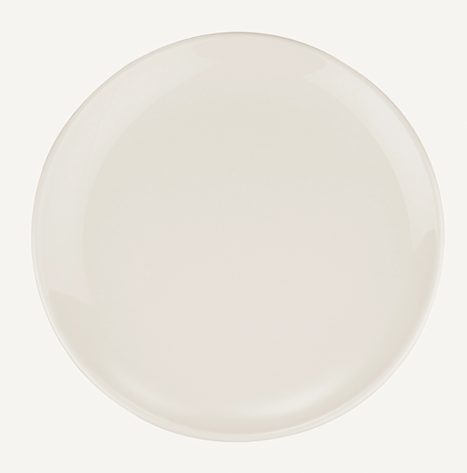 Assiette gourmande plate D25cm