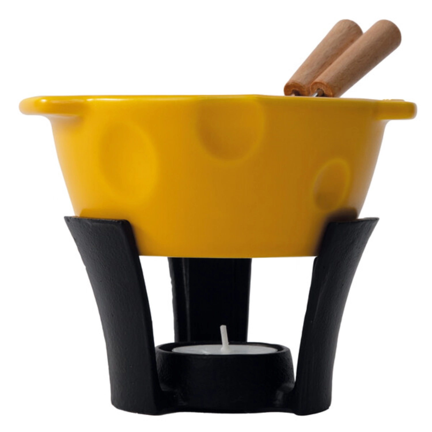 Cheesy Mini Fondue Set