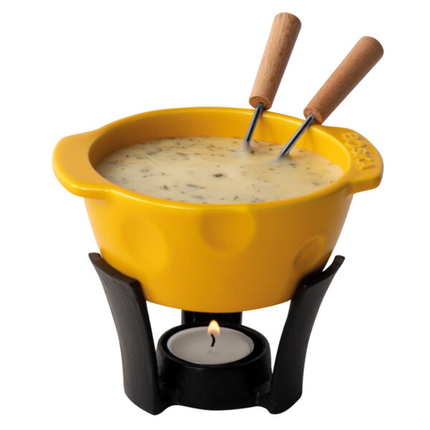 Cheesy Mini Set Fondue