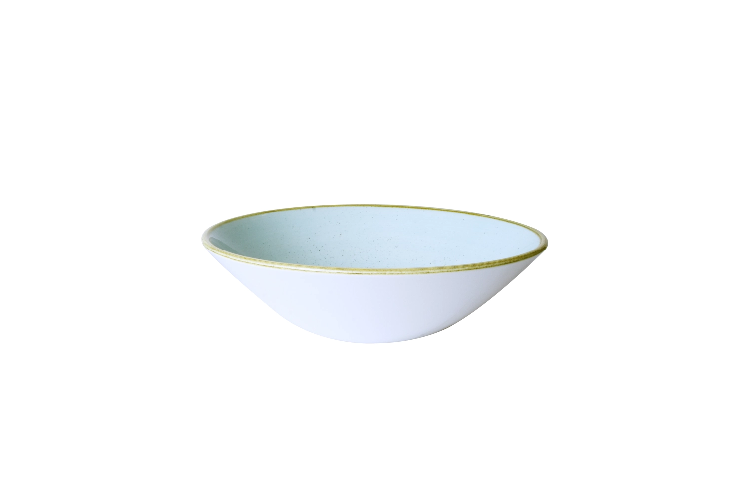 Stonecast Duck Egg Blue Plat profond