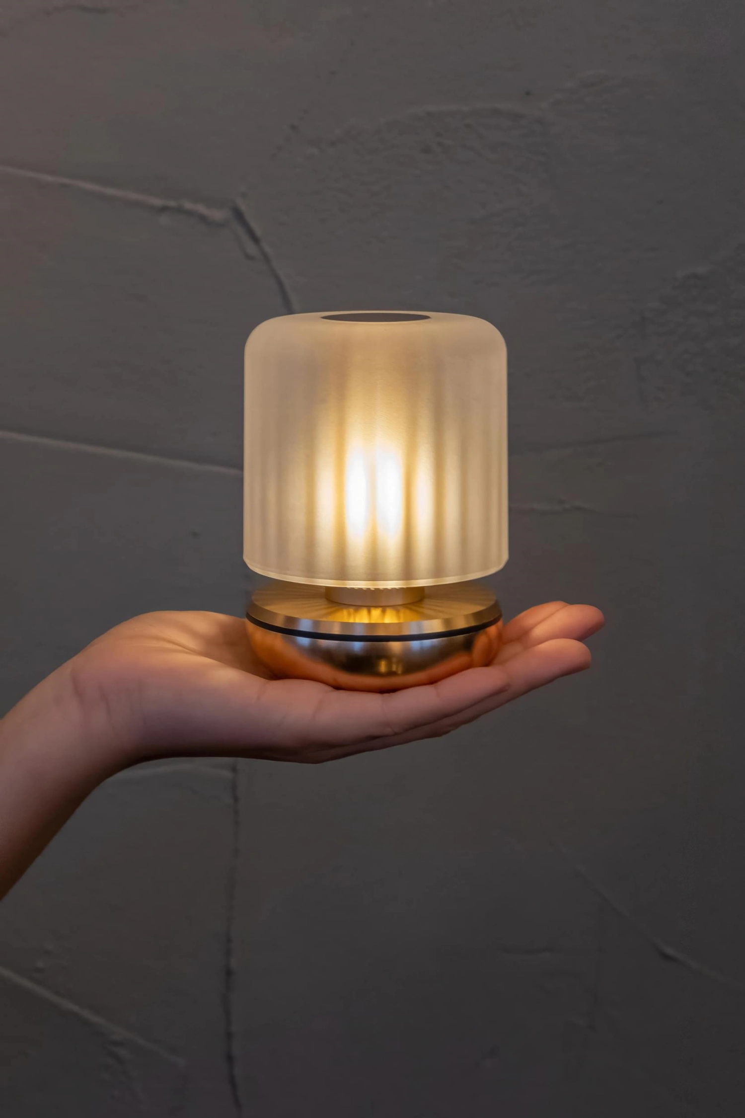 Firefly lampe de table