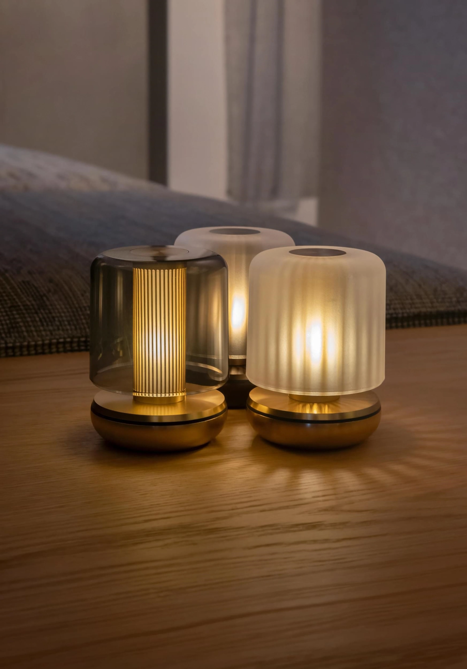 Firefly lampe de table