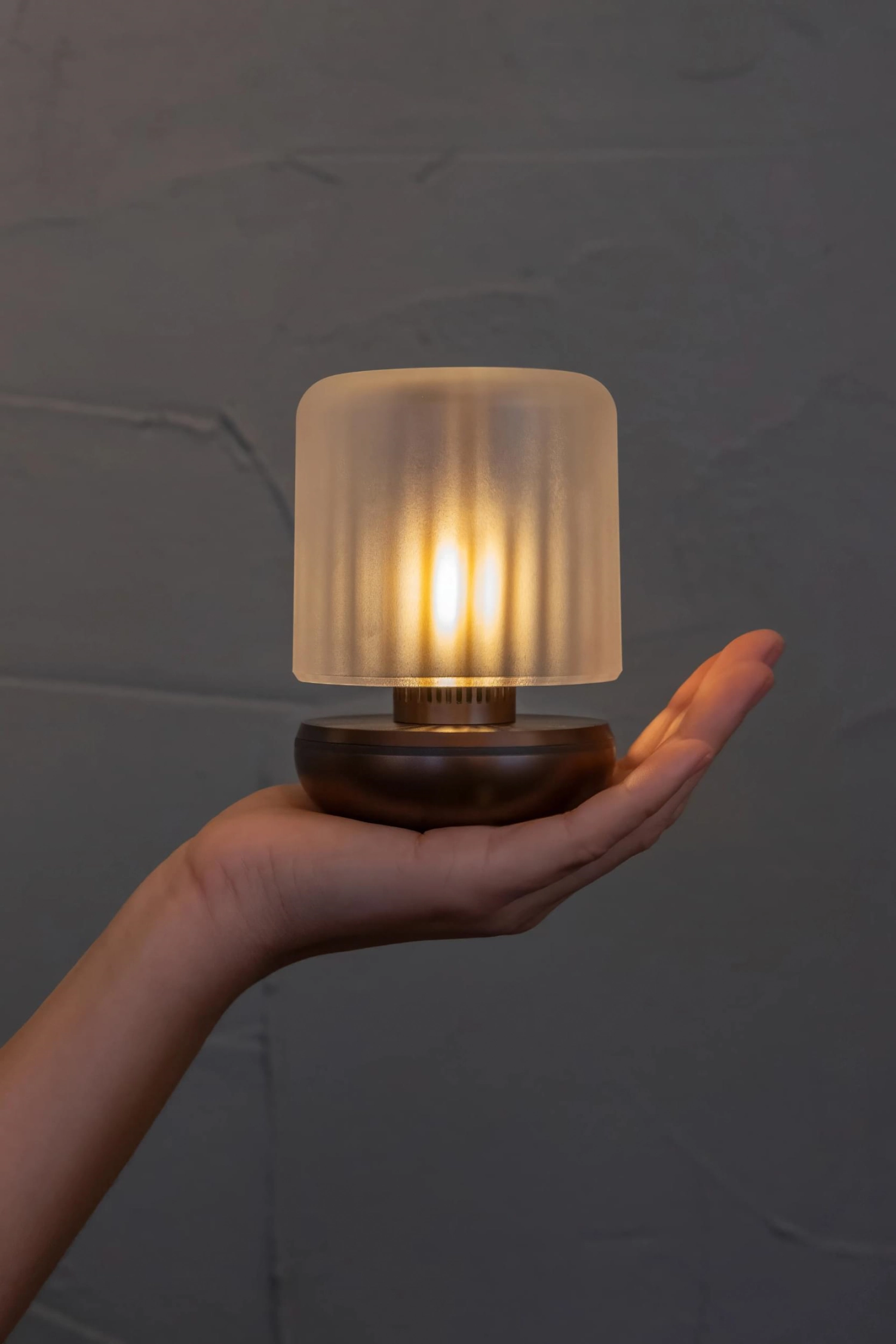 Firefly lampe de table