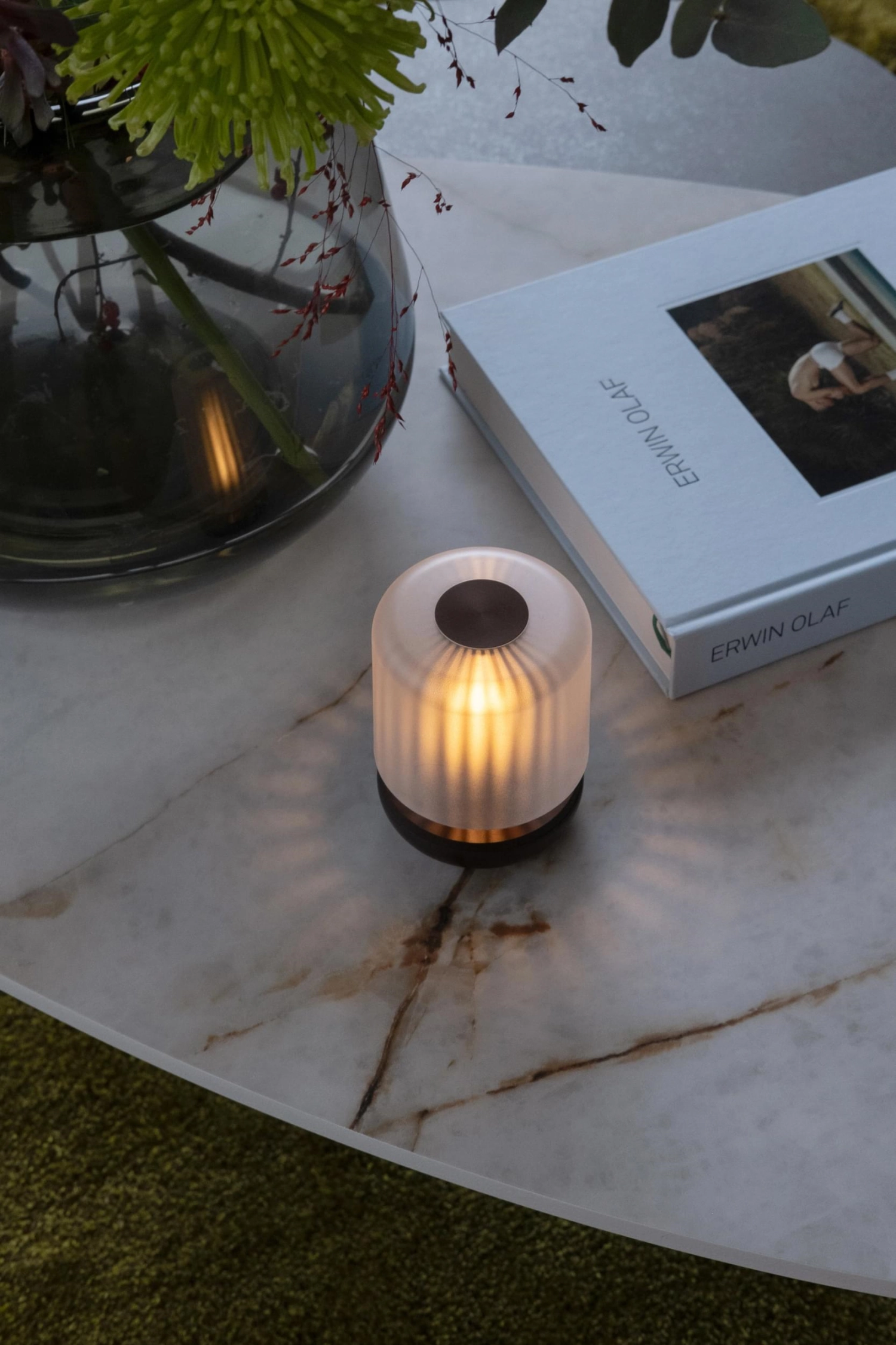 Firefly lampe de table