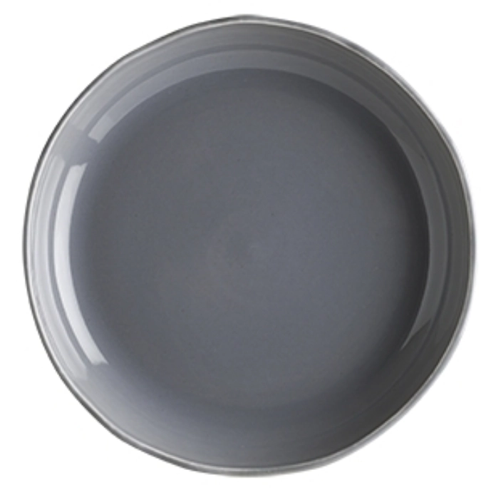 Gris Cras Assiette creuse D25cm 870ml