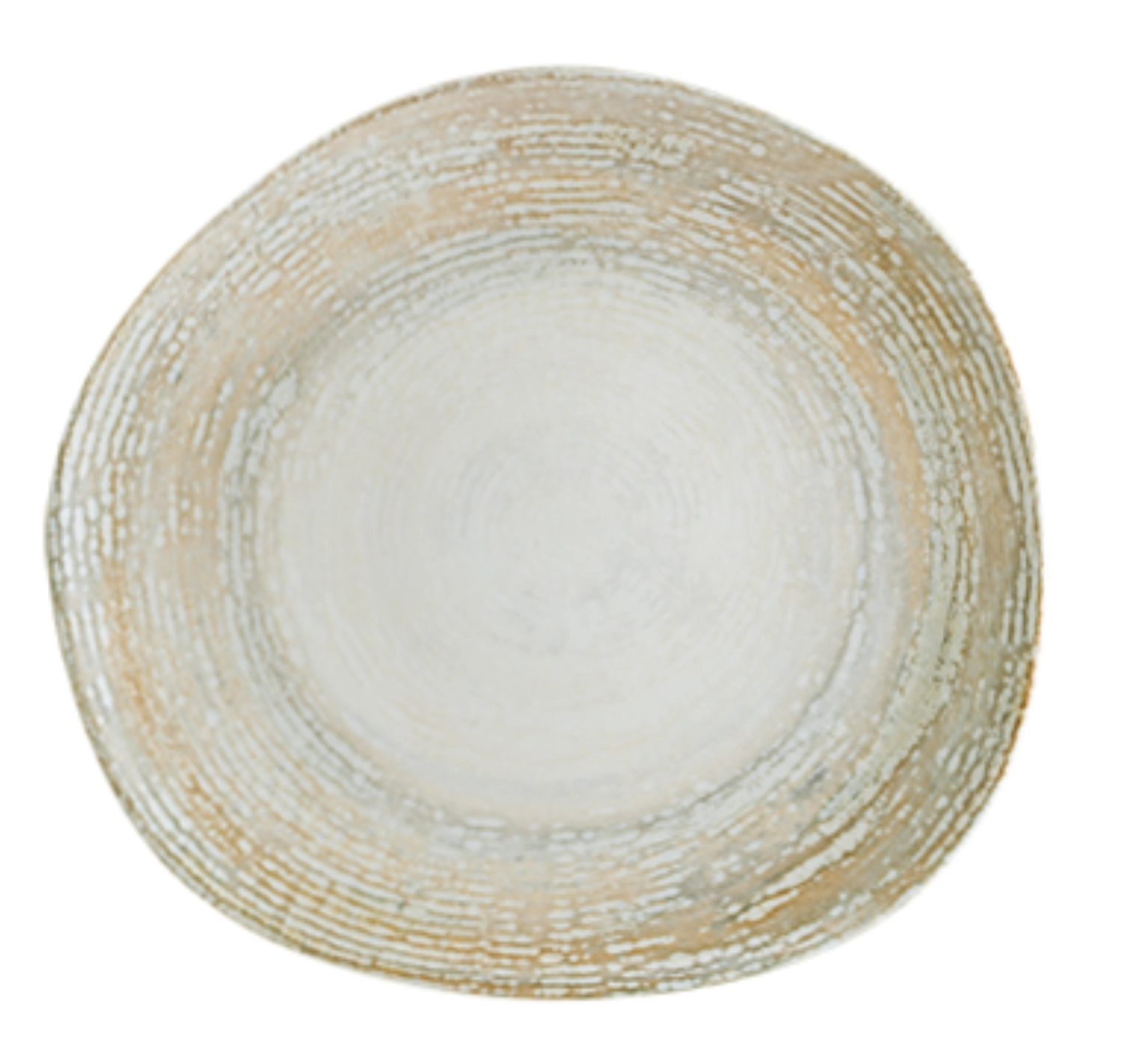 Patera Vago assiette plate D25cm