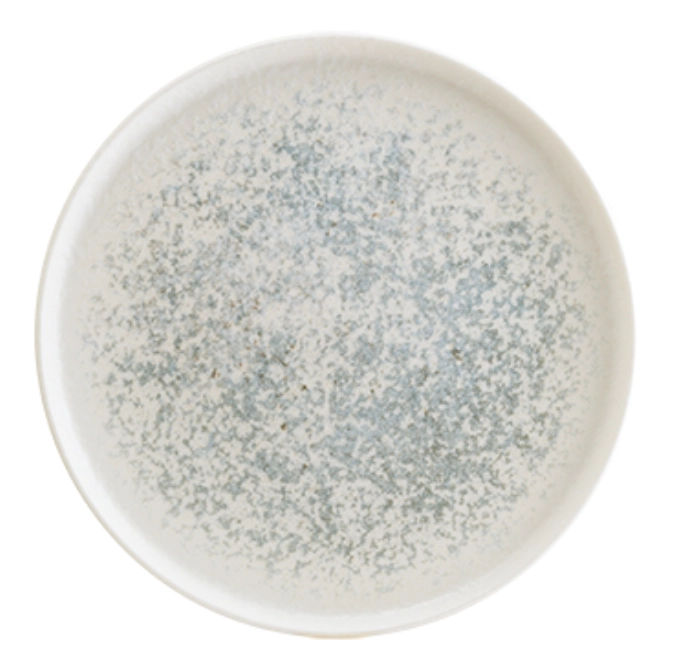 Assiette Lunaire Ocean Hygge plate D25cm