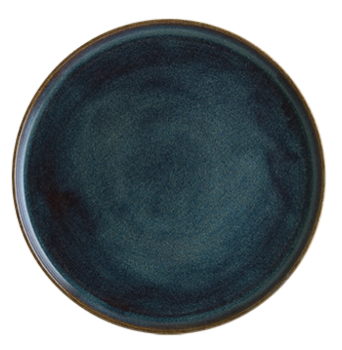 Sphere Ocean Hygge assiette plate D25cm