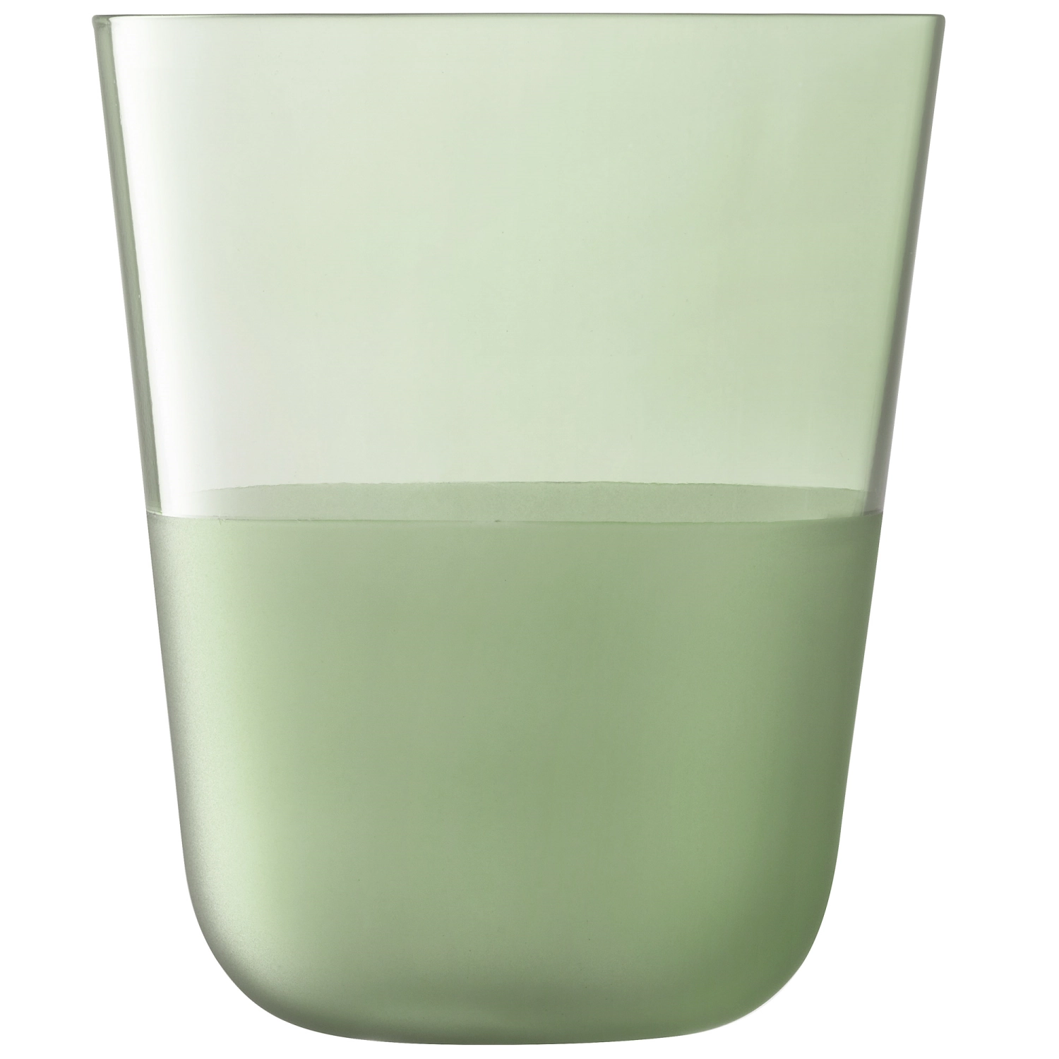 Set de 2 gobelets Arc Contrast 380ml moss