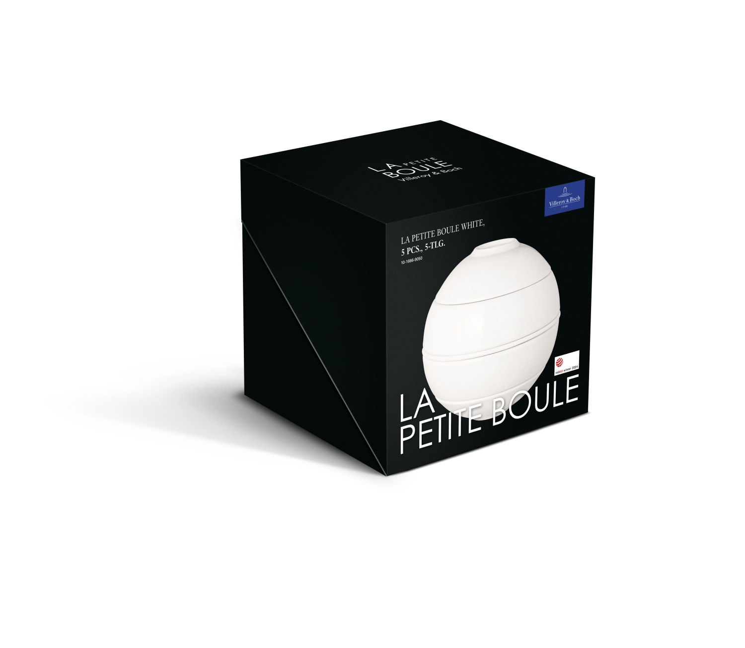 Iconic la petite Boule white