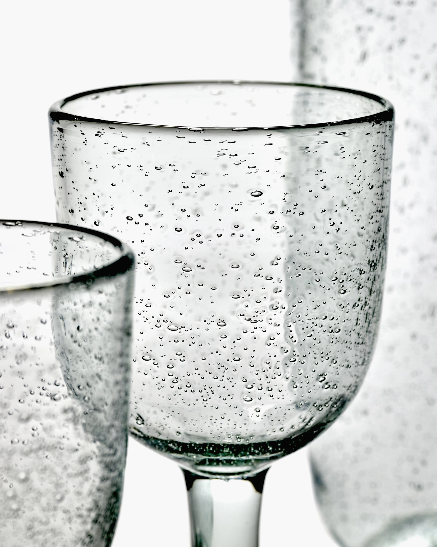 Bubble Verre à vin rouge