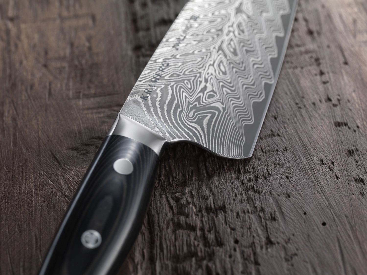 Kramer Euro Stainless Couteau à viande 23cm