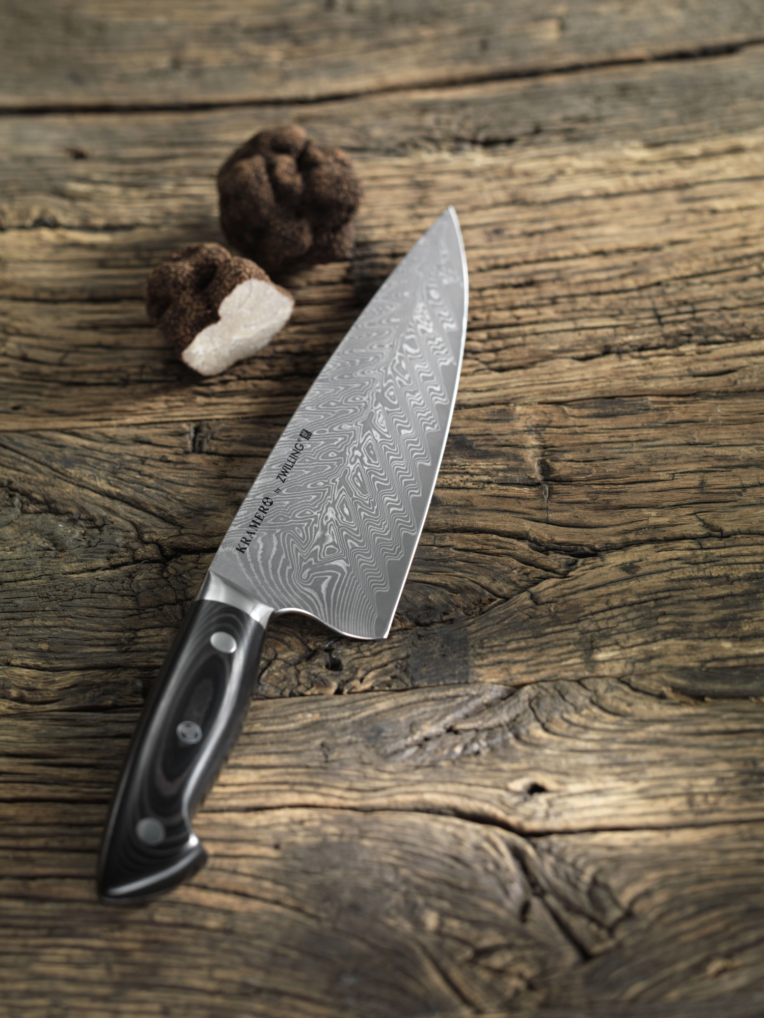 Kramer Euro Stainless Couteau à viande 23cm