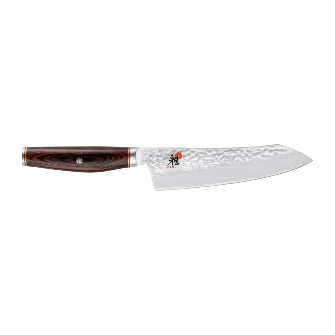 6000 MCT Rocking Santoku 18cm