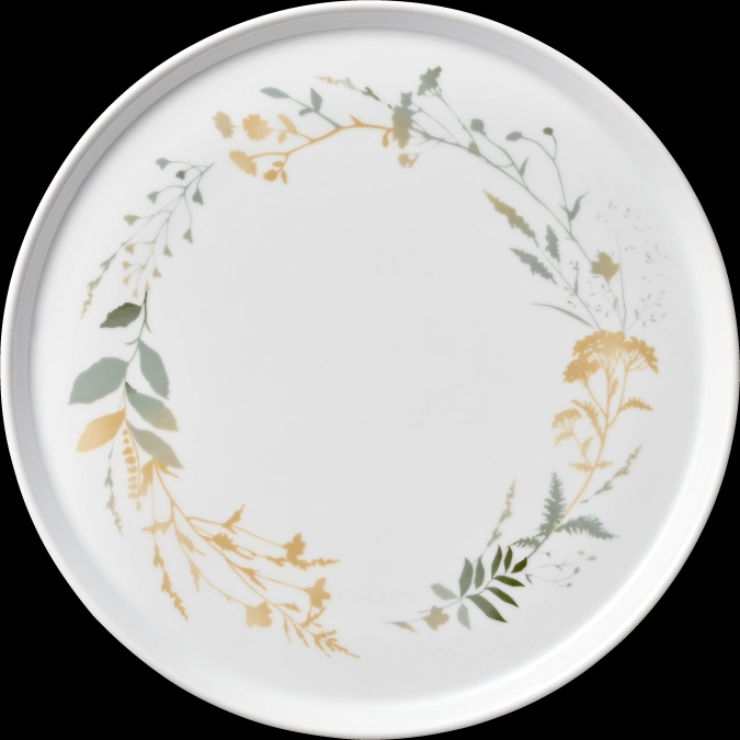 Scandic Midsummer Coupe Assiette plate