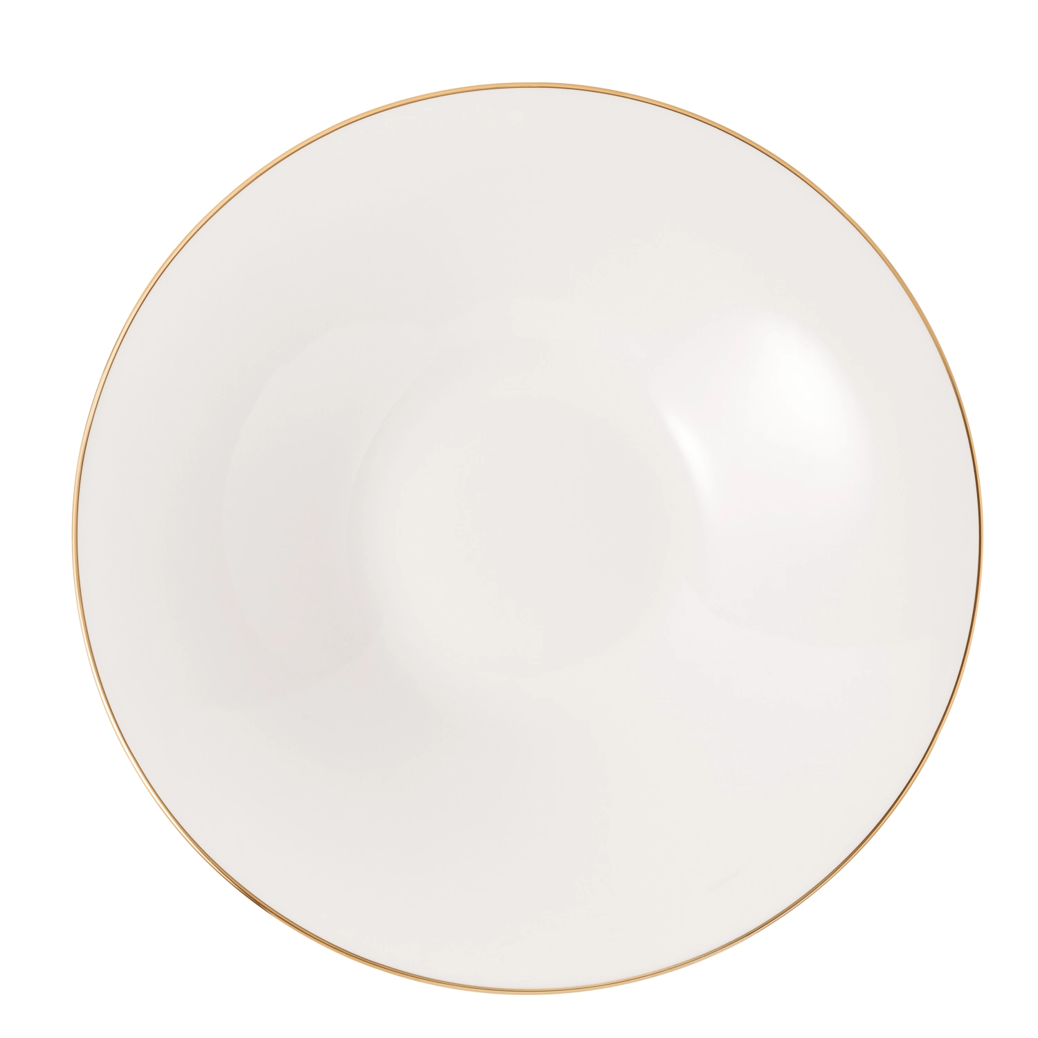 Anmut Gold assiette coupe profonde