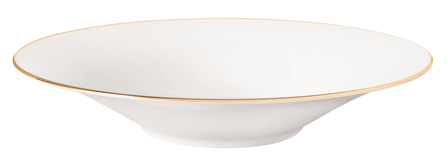 Anmut Gold assiette coupe profonde