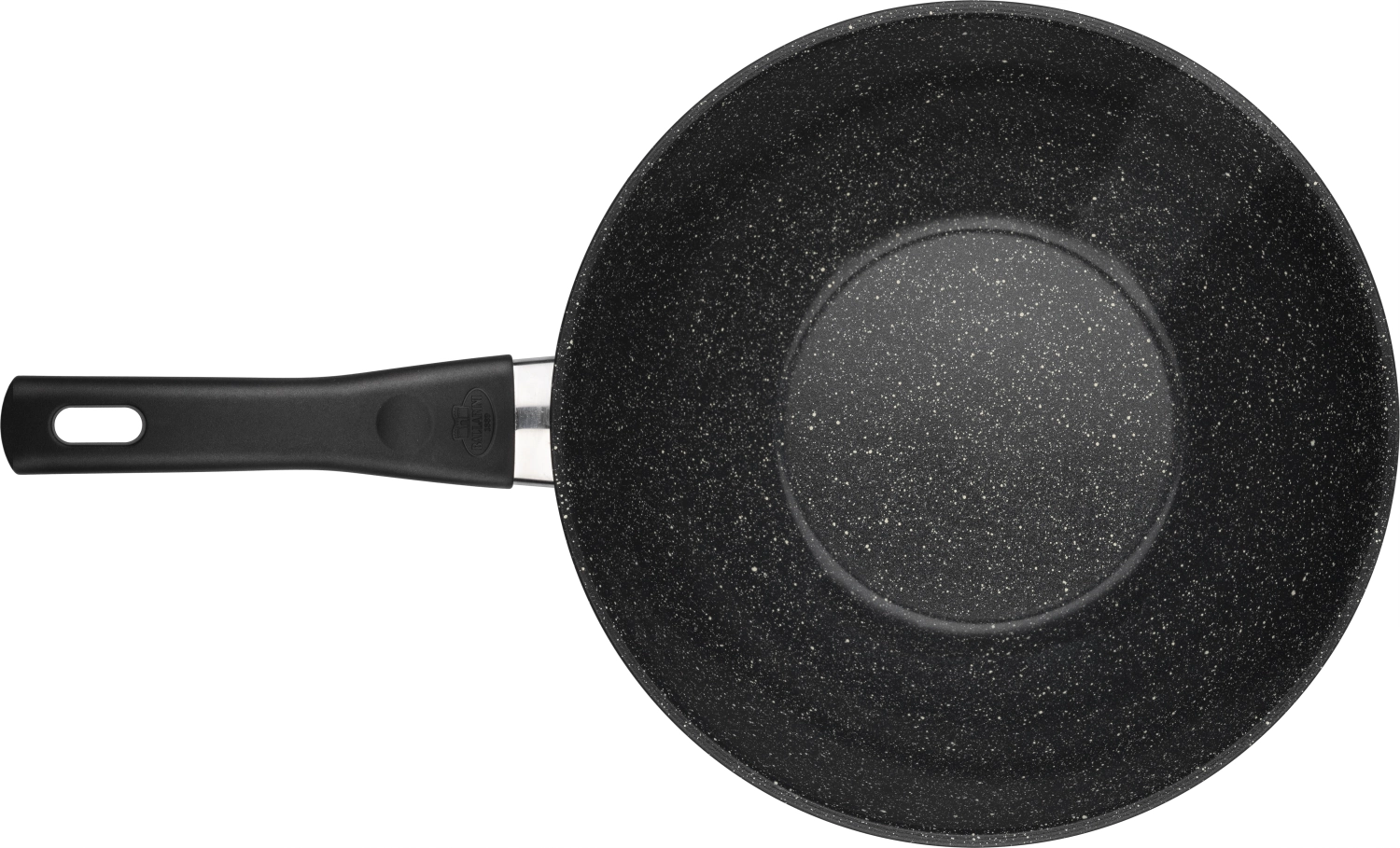 Wok en céramique Vipiteno 28cm