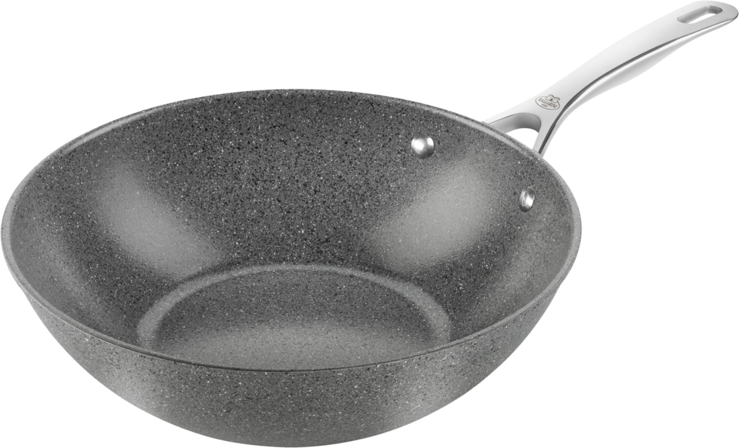 Salina Ceramic Wok 30cm