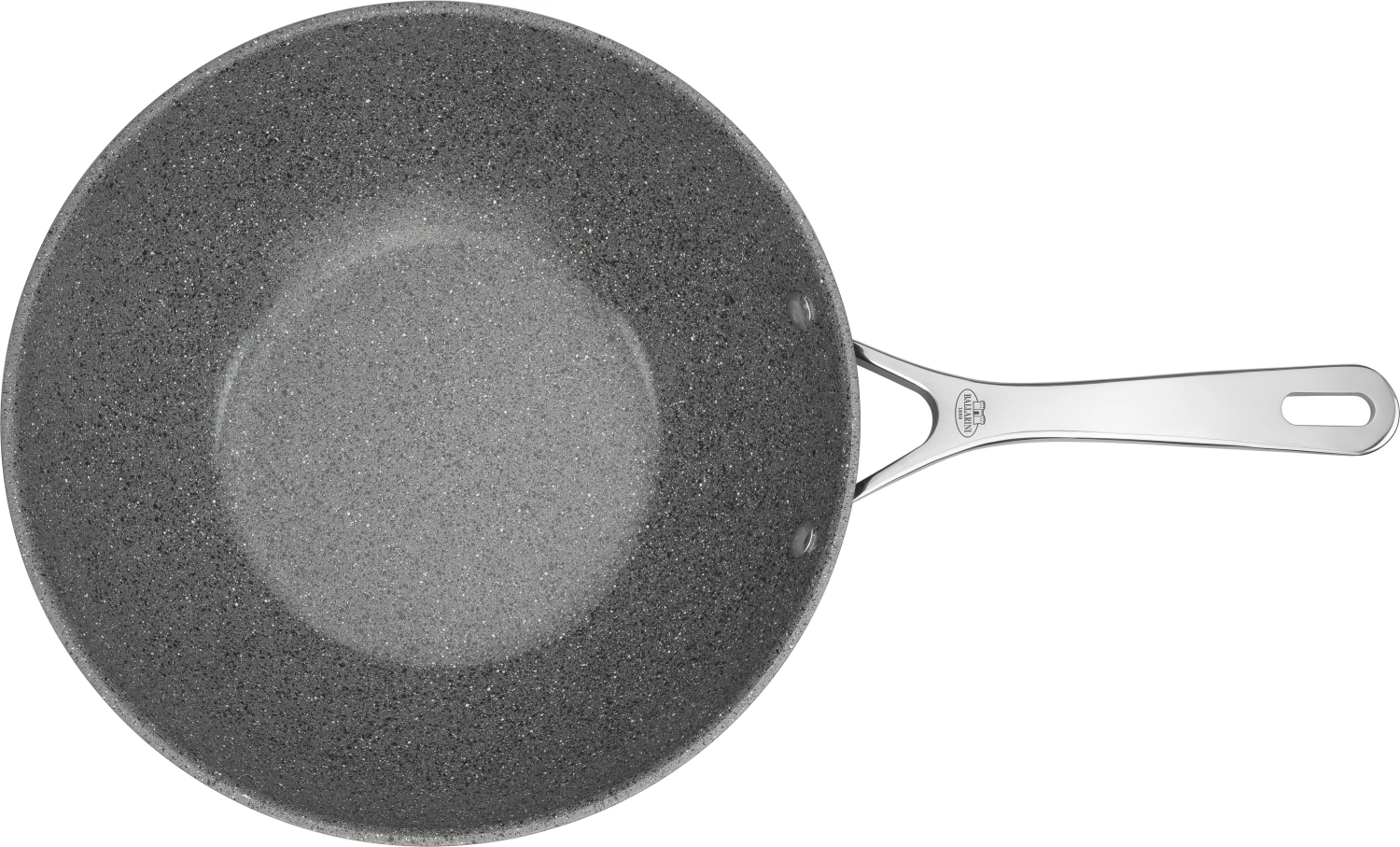 Salina Ceramic Wok 30cm