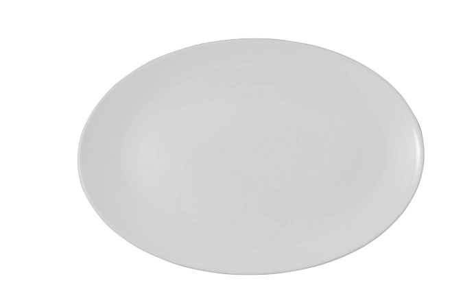 Assiette plate ovale Stella Cosmo