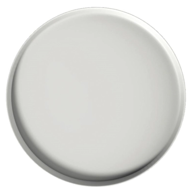 Affinity white Platte rund 29cm