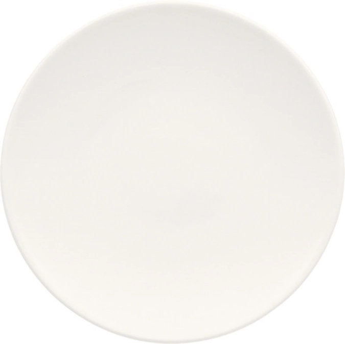 Assiette MetroChic blanc