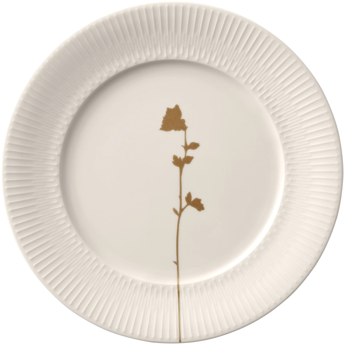 Assiette plate drapeau Delight Vibes Picked