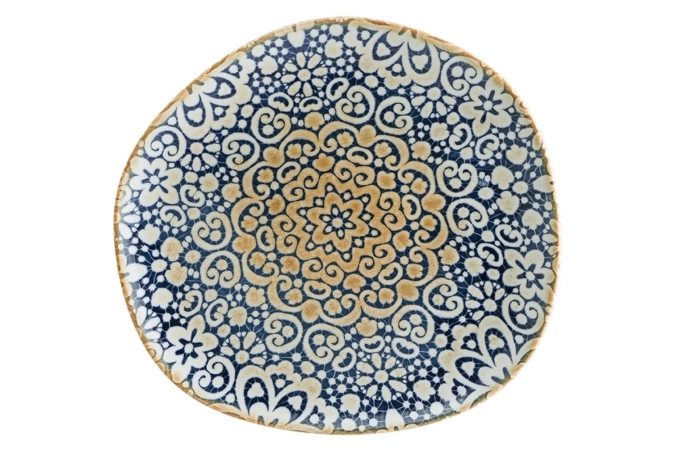 Assiette plate Alhambra Vago