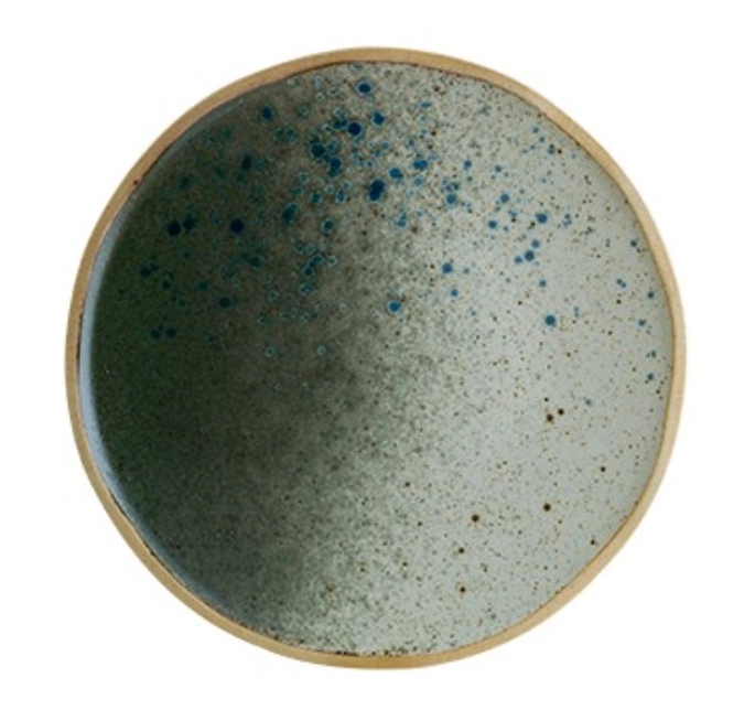 Assiette plate Gaia