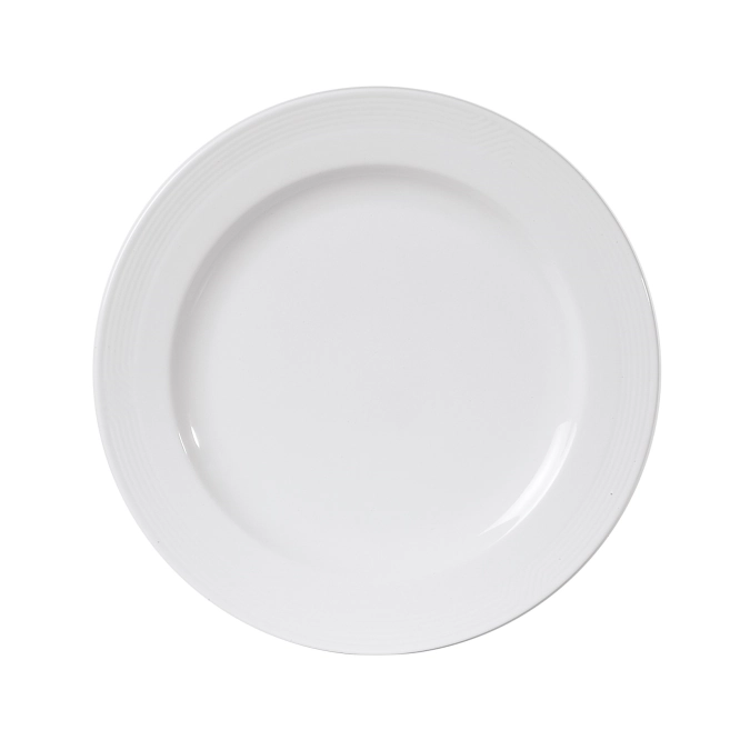 Assiette plate Karat