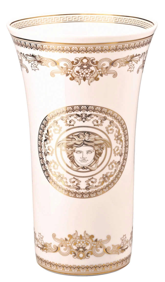 Versace Medusa Gala Vase