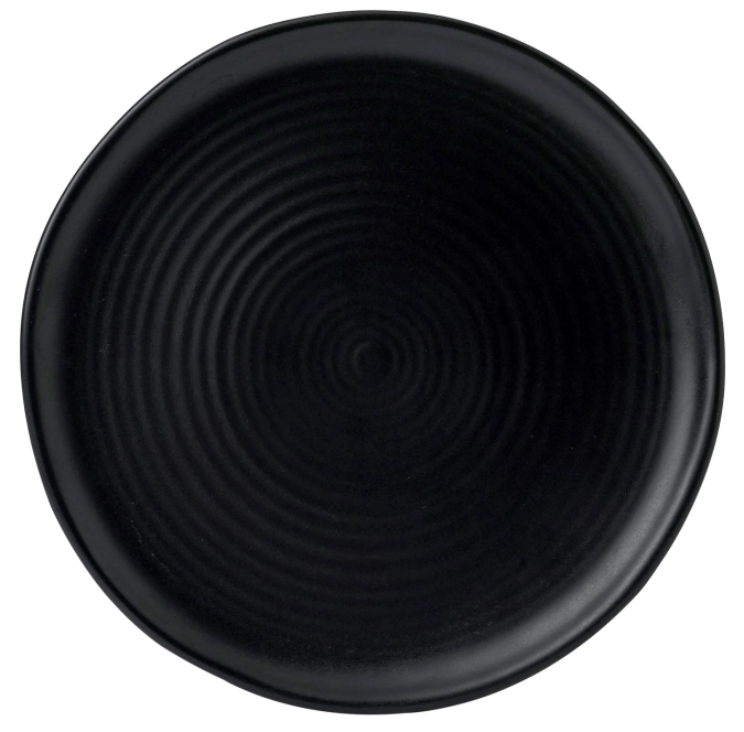 Assiette plate evo jet